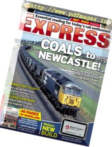 Rail Express – February 2017
