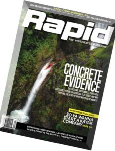 Rapid Magazine — Fall 2016