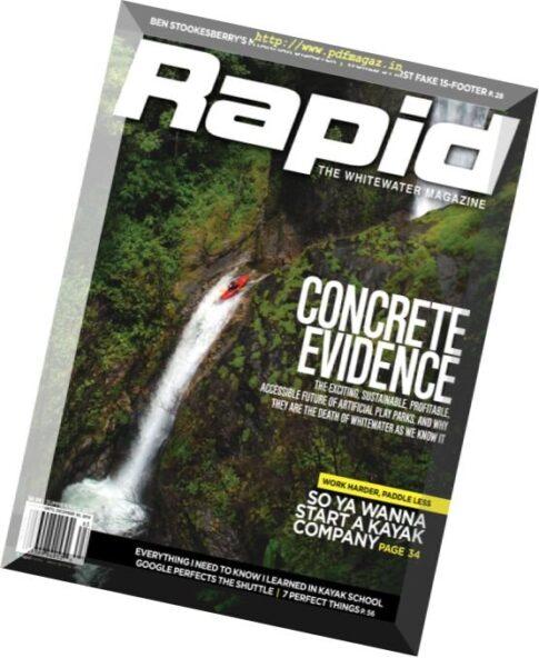 Rapid Magazine – Fall 2016