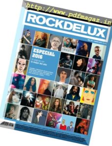 Rockdelux — Enero 2017