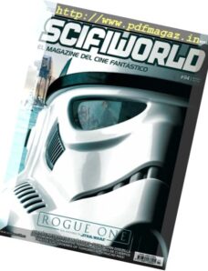 Scifiworld — Noviembre-Diciembre 2016