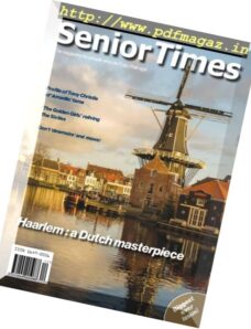 Senior Times – November-December 2016