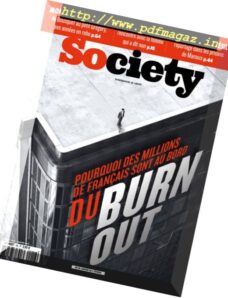 Society – 20 Janvier au 2 Fevrier 2017