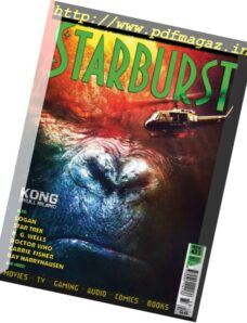 Starburst – February 2017