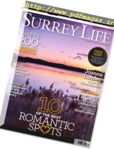 Surrey Life – February 2017