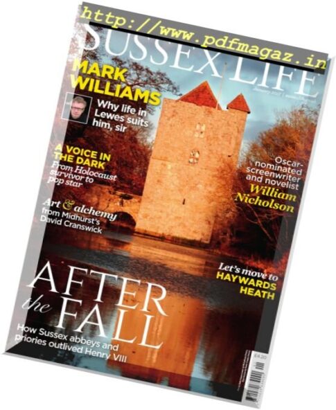 Sussex Life — January 2017