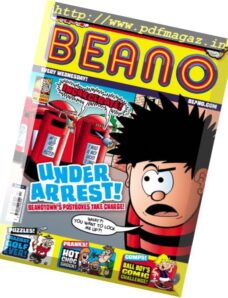 The Beano – 28 January 2017