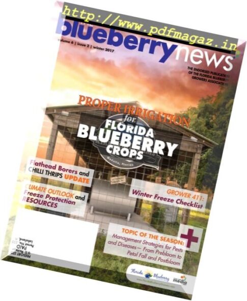 The Blueberry News — Winter 2017