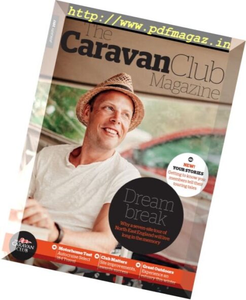 The Caravan Club — January 2017