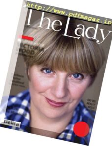 The Lady – 13 January 2017