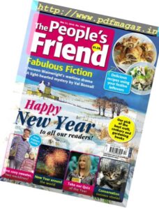 The People’s Friend — 31 December 2016