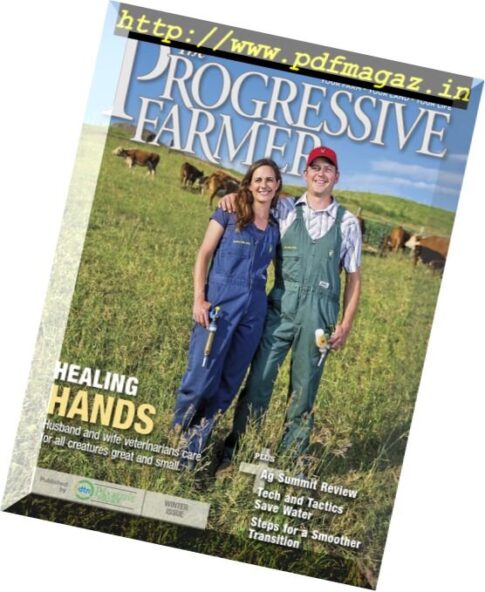 The Progressive Farmer – Winter 2017