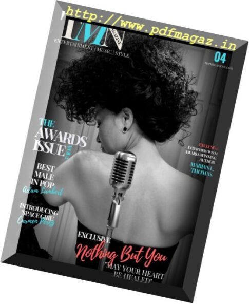 TMN Magazine – January 2017