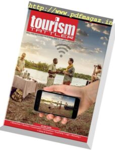 Tourism Tattler — January 2017