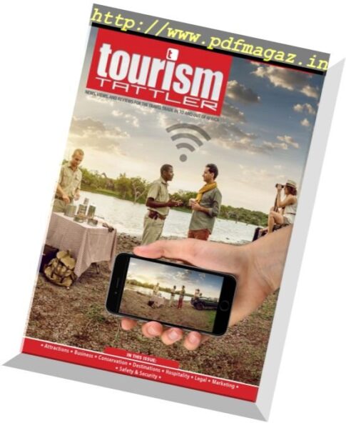 Tourism Tattler — January 2017