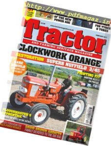 Tractor & Farming Heritage – February 2017