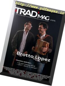 Trad’magazine – Janvier-Fevrier 2017