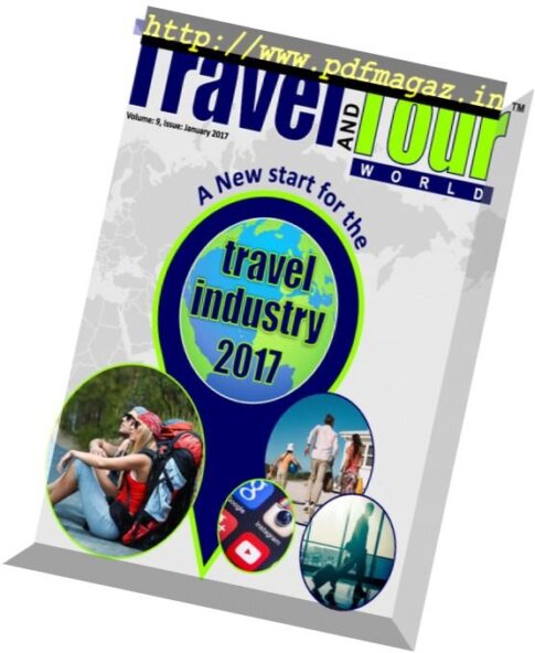 Travel and Tour World – January 2017