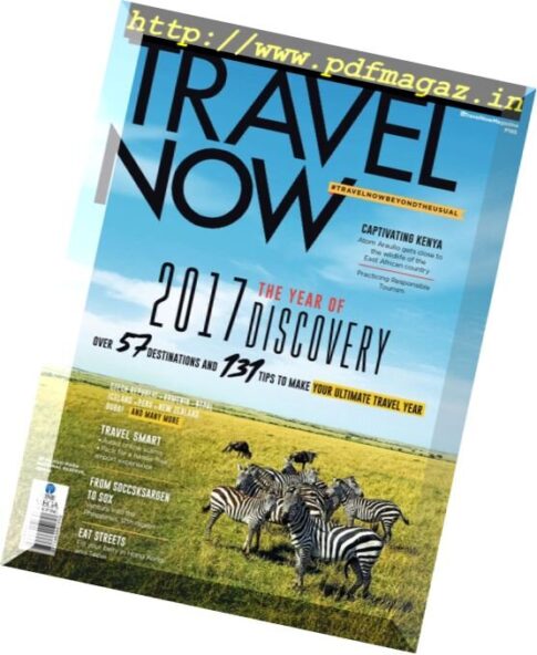 Travel Now — January-February 2017