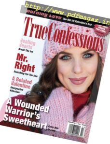True Confessions – February 2017