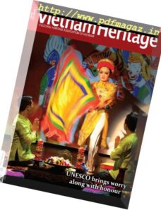Vietnam Heritage — December 2016 — January 2017