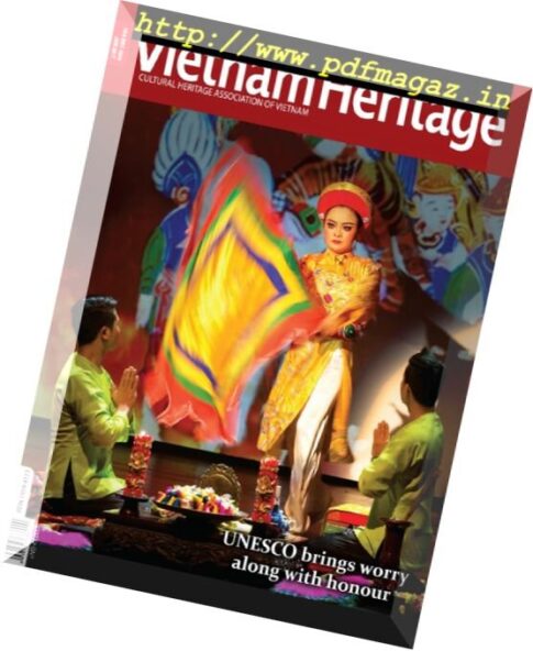 Vietnam Heritage — December 2016 — January 2017