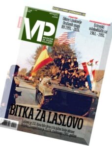 VP-Magazin – Za Vojnu Povijest Sijecanj 2017