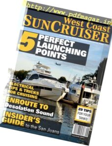 West Coast SunCruiser — West Coast 2017