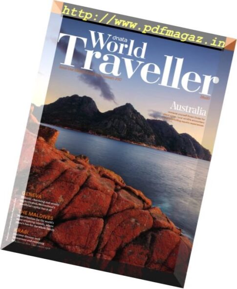 World Traveller – January 2017