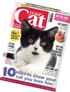 Your Cat – February 2017