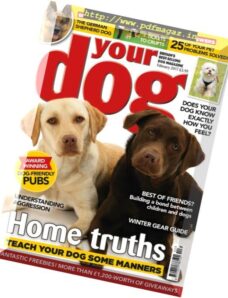 Your Dog – February 2017