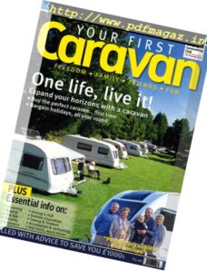 Your First Caravan – 2017