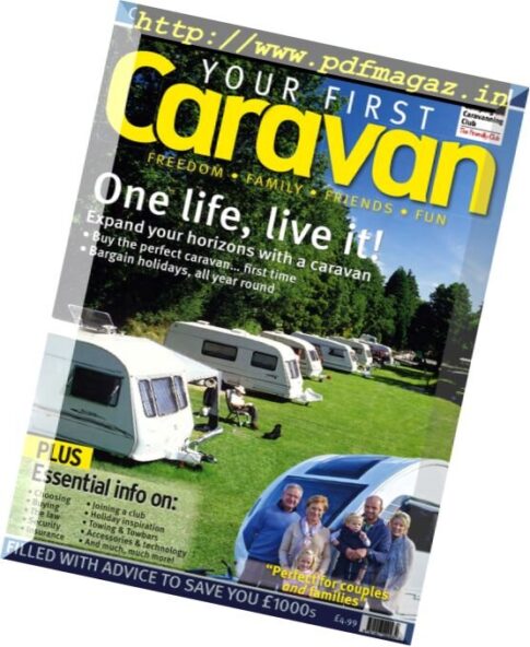 Your First Caravan — 2017