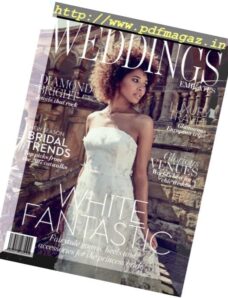 Absolutely Weddings Emirates – Issue 1, 2017