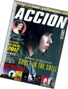 Accion Cine-Video — Febrero 2017