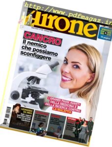 Airone – Gennaio 2017