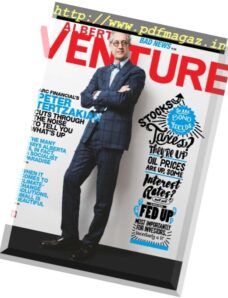 Alberta Venture – February 2017