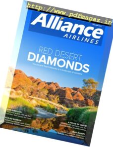 Alliance – February-March 2017