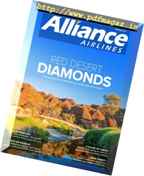 Alliance – February-March 2017