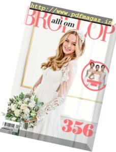 Allt Om Brollop – Nr.1 2017
