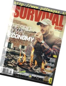 American Survival Guide – April 2017