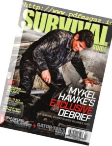 American Survival Guide – March 2017