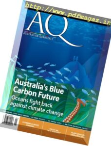 AQ Australian Quarterly – January-March 2017