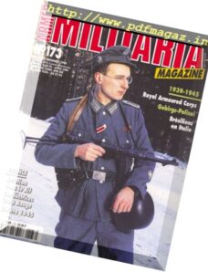 Armes Militaria – N 173, Decembre 1999