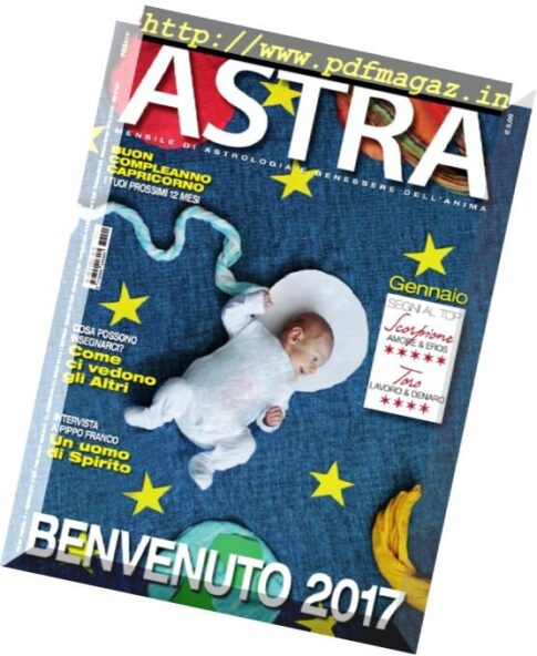 Astra — Gennaio 2017