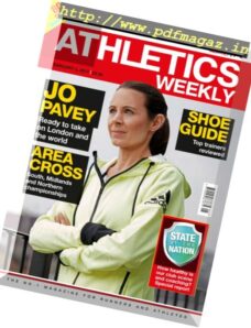 Athletics Weekly – 2 February 2017