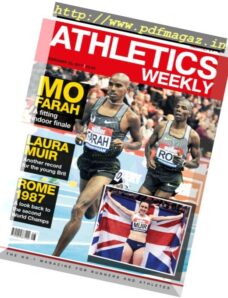 Athletics Weekly — 23 February 2017