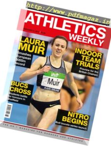 Athletics Weekly – 9 February 2017