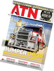 Australasian Transport News (ATN) – February 2017