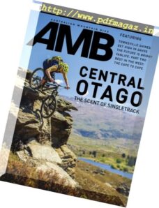 Australian Mountain Bike — Issue 159, 2017